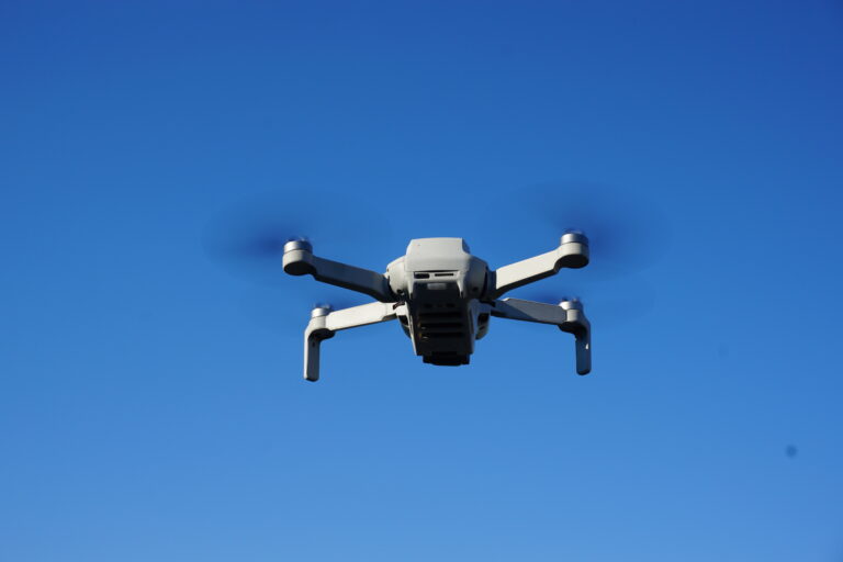 Drone inspection