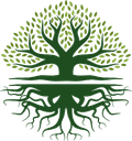 Green Landscape Irrigation. logo